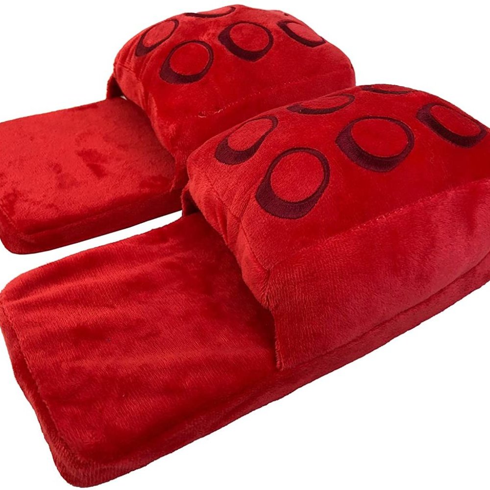 NWT Modlines Men's House Slippers Building Blocks - Picture 3 of 6